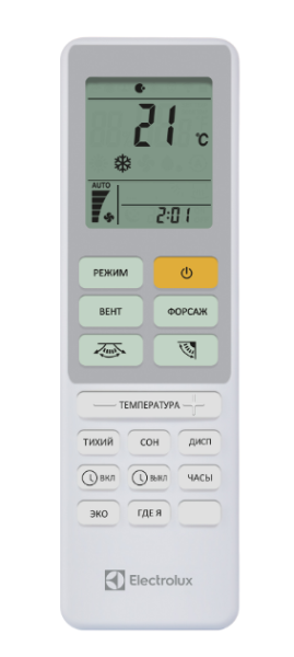 Electrolux Loft EACS/I-12HAL/N8 / Кондиционеры