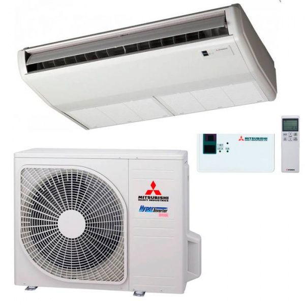 Mitsubishi Heavy FDE40VH/SRC40ZSX-S / Кондиционеры