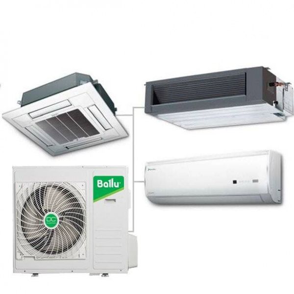 Ballu B4OI-FM/out-36HN1/EU / Кондиционеры