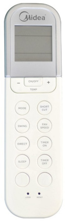 Midea MUE-36HRN1-R/MOU-36HN1-R/-40 / Кондиционеры