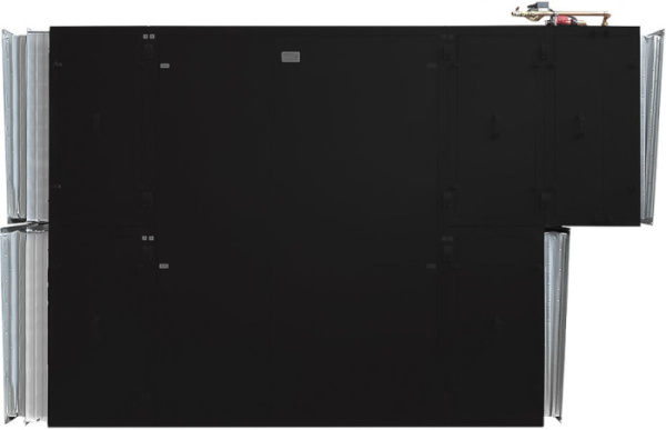 Turkov Zenit Standart S 2050 W / Вентиляция