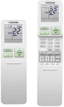 Toshiba Shorai Edge RAS-B07G3KVSG-E/RAS-07J2AVSG-E1 / Кондиционеры