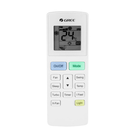 Gree GWH18ACD-K3DNA1F / Кондиционеры