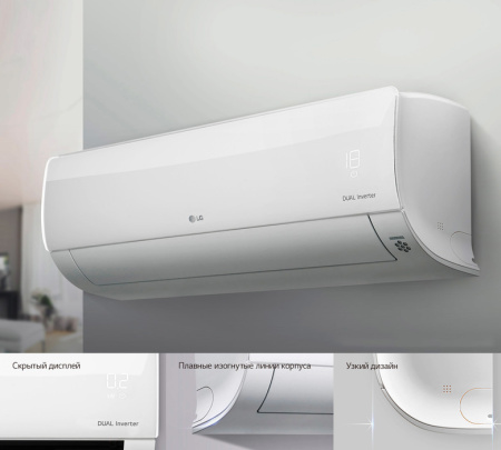 LG PC18SQ / Кондиционеры