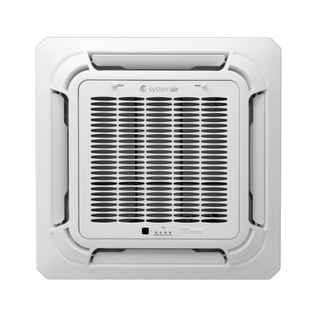 Systemair SYSPLIT CASSETTE 60 EVO HP R / Кондиционеры