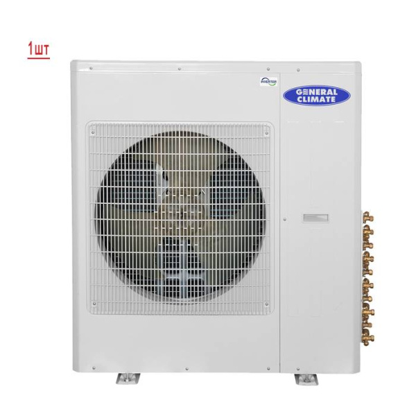 General Climate GU-M5E42H1/GC-ME07HR*5шт / Кондиционеры