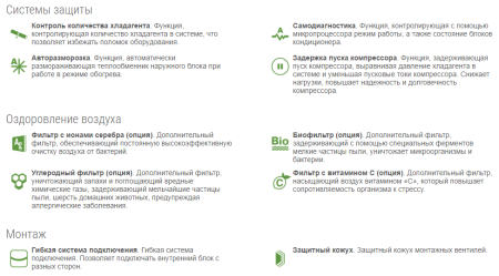 Lessar LS/LU-H07KKA2 / Кондиционеры