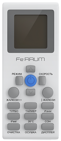 Ferrum FIS07A1/FOS07A1 / Кондиционеры