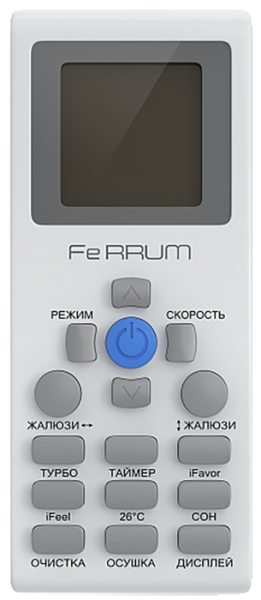 Ferrum FIS07A1/FOS07A1 / Кондиционеры