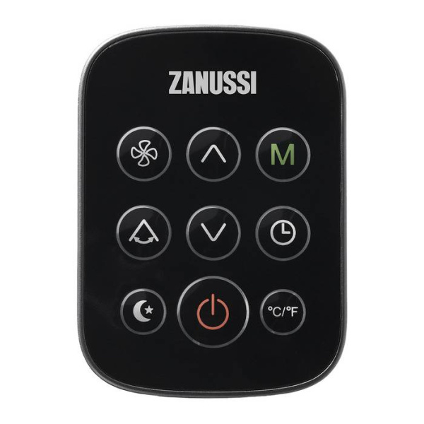 Zanussi ZACM-09 MS/N1 Black / Кондиционеры