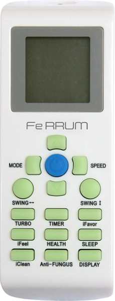 Ferrum FF50W-2PA1 / Фанкойлы