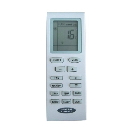 General Climate Artisto GC/GU-EAR09HRN1 / Кондиционеры