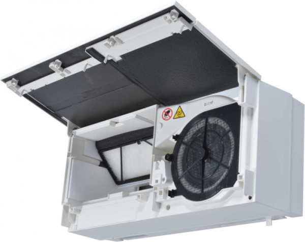 Mitsubishi Electric VL-50RS2-E / Вентиляция