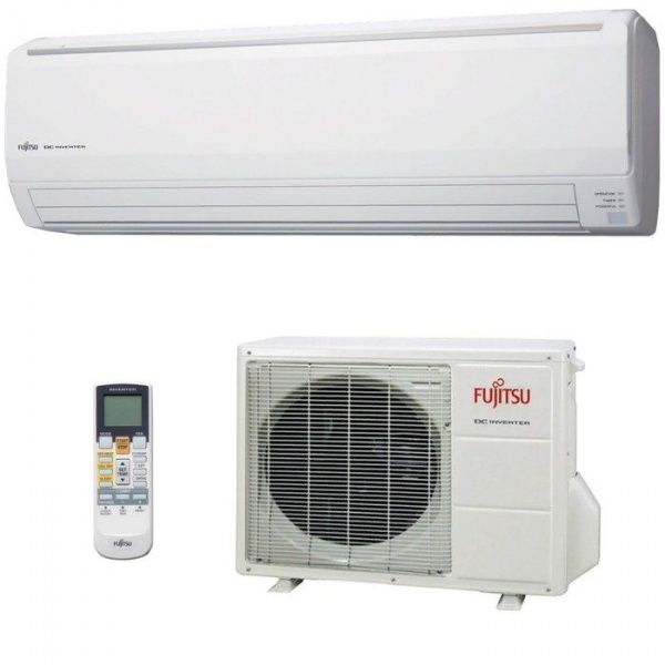 Fujitsu ASYG30LFCA / AOYG30LFT / Кондиционеры