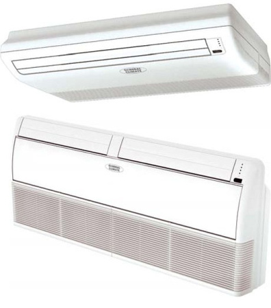 General Climate GC/GU-CF24HRN1 / Кондиционеры