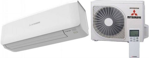 Mitsubishi Heavy SCM100ZM-S/SRK25ZS-S*5шт / Кондиционеры