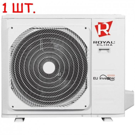 Royal Clima 2RFM-18HN/RCI-TM09HN*2шт / Кондиционеры