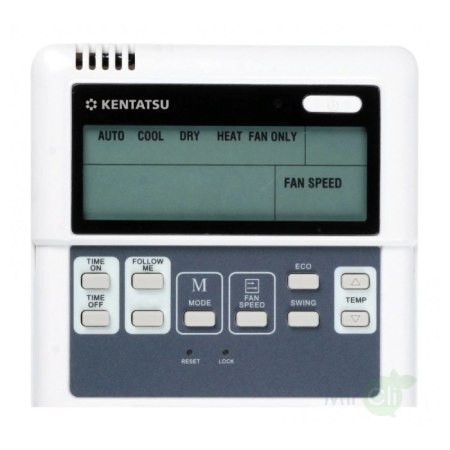 Kentatsu KSVB140HZAN1/KSUNB140HZAN3/KPU95-DR / Кондиционеры