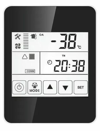 Shuft Universe RVX-600 inv / Вентиляция