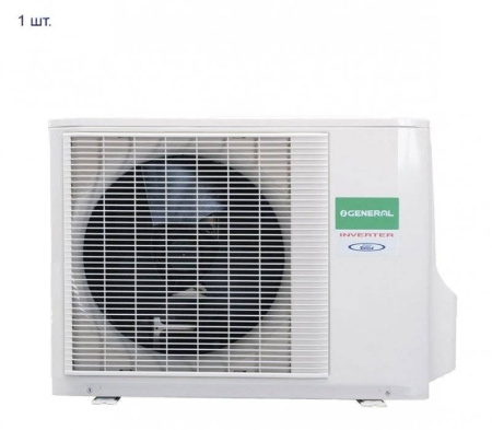 General AOHG30LAT4/ASHG07LUCA*4шт / Кондиционеры