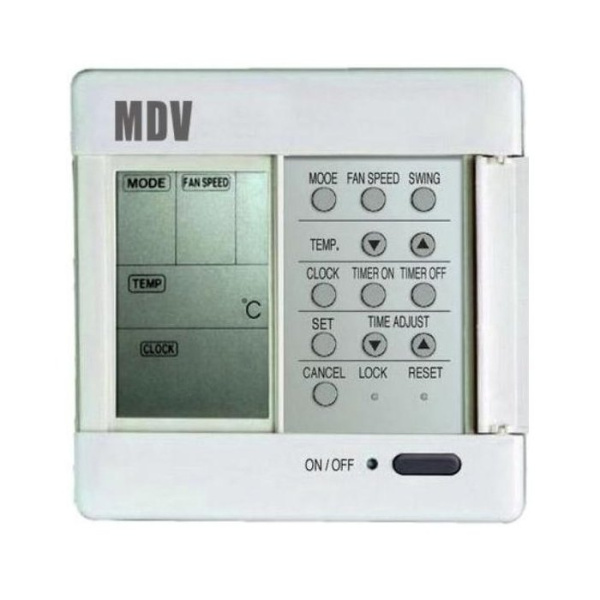 MDV MDTI-36HWN1/MDOU-36HN1-L / Кондиционеры