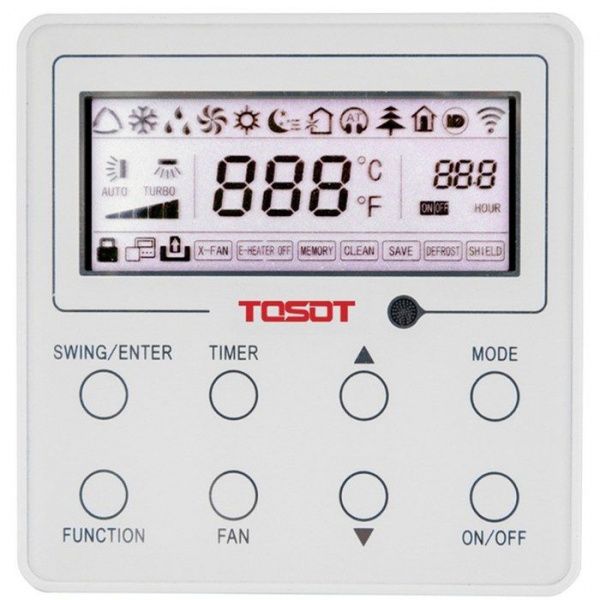 Tosot T48H-LD3/I/T48H-LU3/O / Кондиционеры