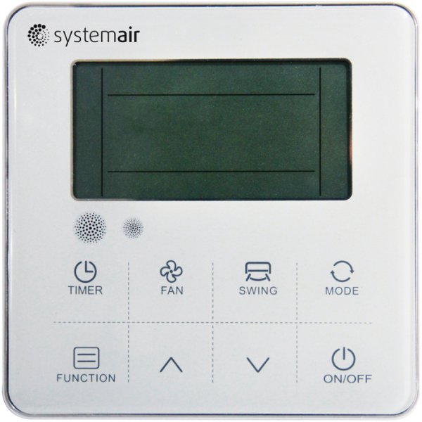 Systemair SYSPLIT SIMPLE DUCT 60 HP R N / Кондиционеры