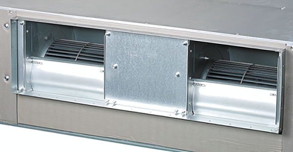 Kentatsu KFTE200H0EN1 / Фанкойлы