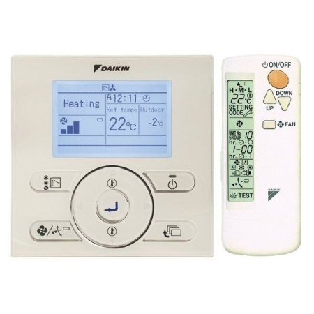 Daikin FAQ100B / RQ100BW / Кондиционеры