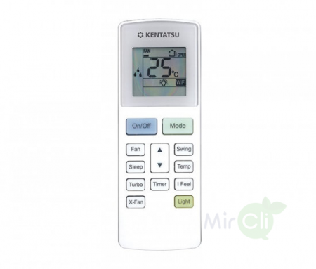 Kentatsu KSGQ50HFAN1/KSRQ50HFAN1/-40 / Кондиционеры