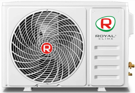 Royal Clima Attica Nero RC-AN55HN / Кондиционеры