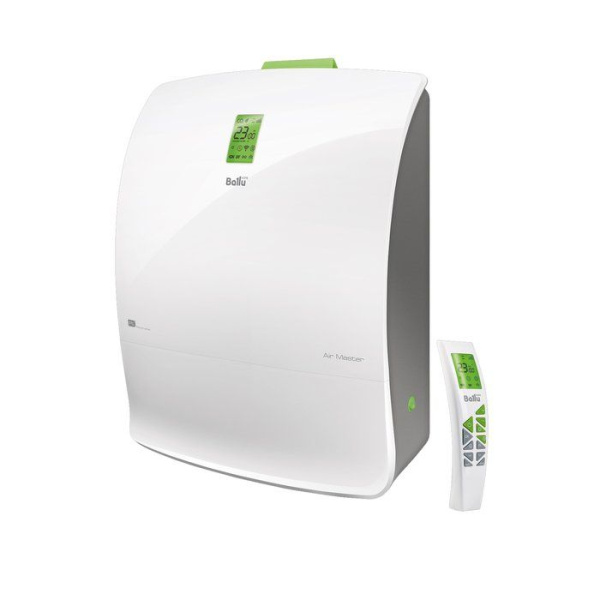 Ballu BMAC-200 Warm CO2 Wi-fi