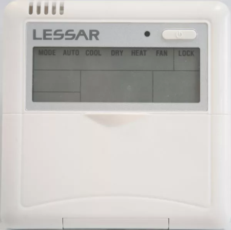 Lessar LS-HE18DTA2/LU-HE18UTA2 / Кондиционеры