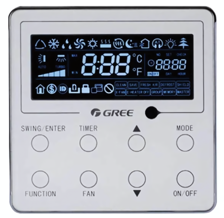 Gree FGR50Pd/D(2)Na-M / Кондиционеры