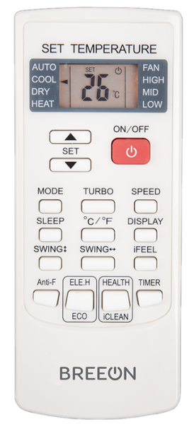 Breeon ACF BLC-36ACF / Кондиционеры
