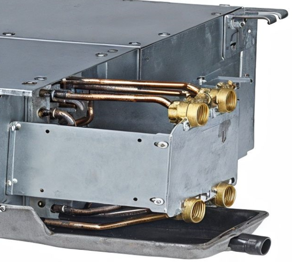 Midea MK06A3SCBS / Фанкойлы