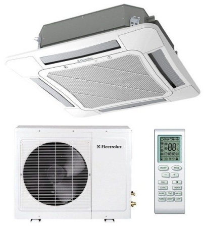 Electrolux EACС-24H/UP2/N3 / EACO-24H/UP2/N3 / Кондиционеры