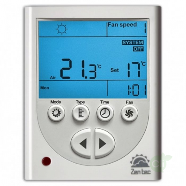 Minibox E-300-1/3.5kW/G4 GTC / Вентиляция